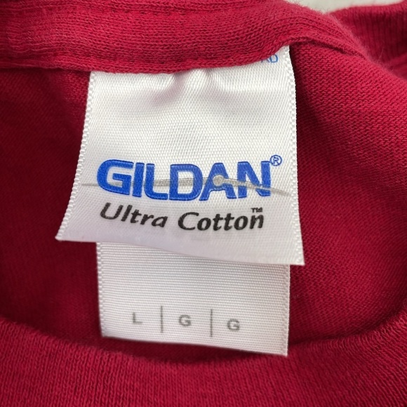 Unisex Gildan University of Alabama Class of 2018 Roll Tide Short Sleeve Shirt - Picture 12 of 13